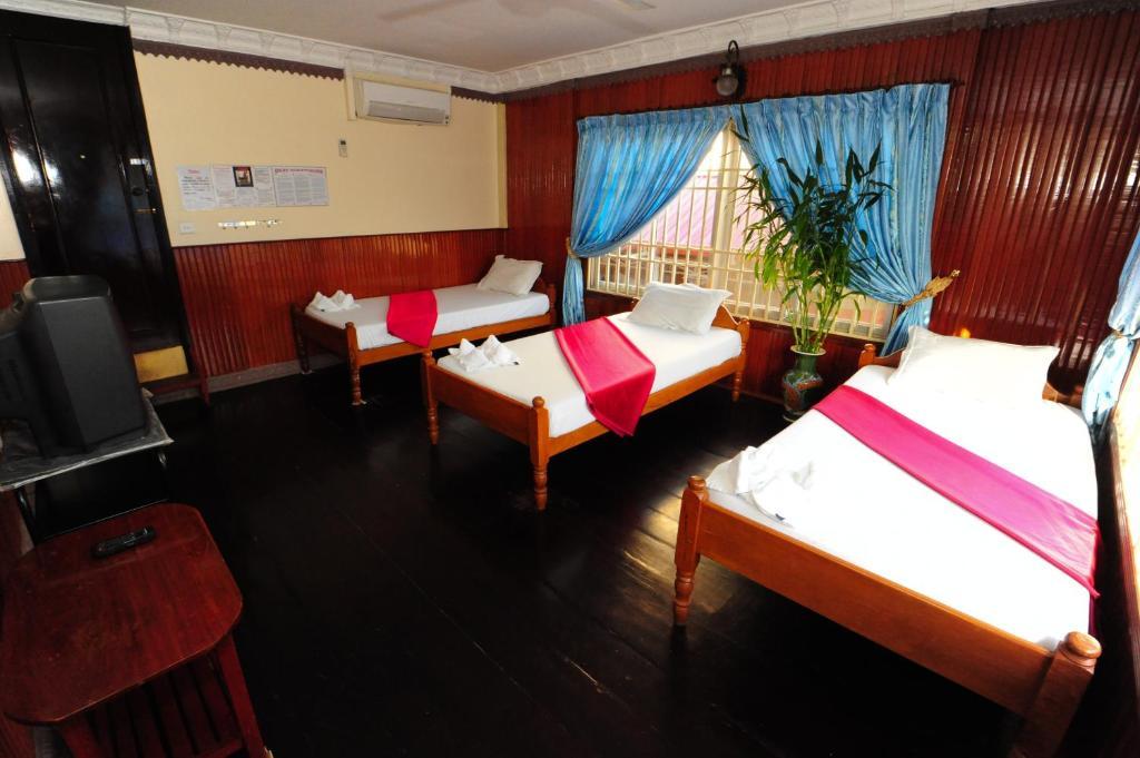 Okay Guesthouse Phnom Penh Rum bild