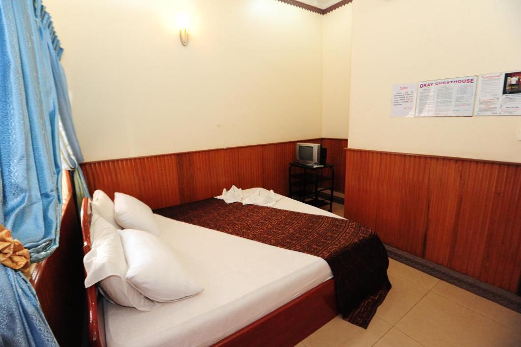 Okay Guesthouse Phnom Penh Rum bild