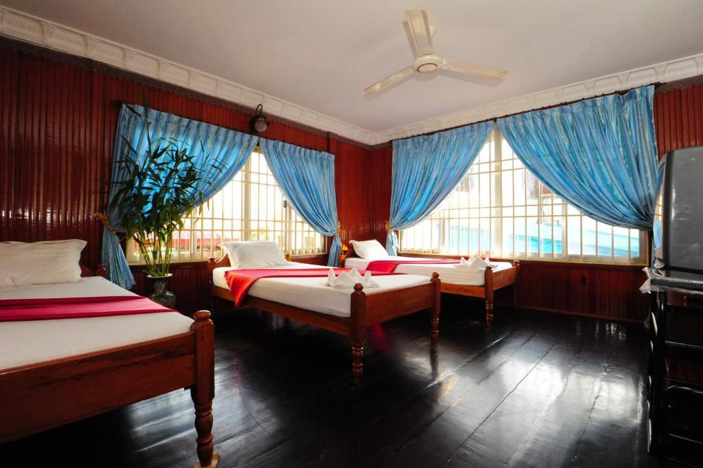 Okay Guesthouse Phnom Penh Exteriör bild