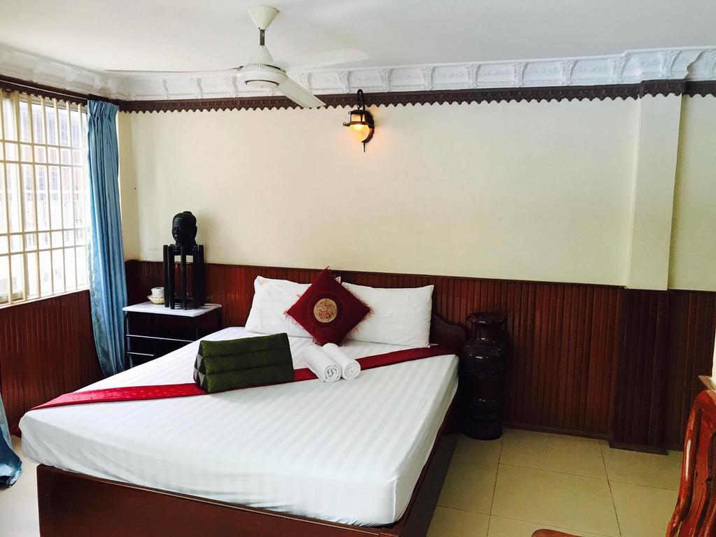 Okay Guesthouse Phnom Penh Exteriör bild