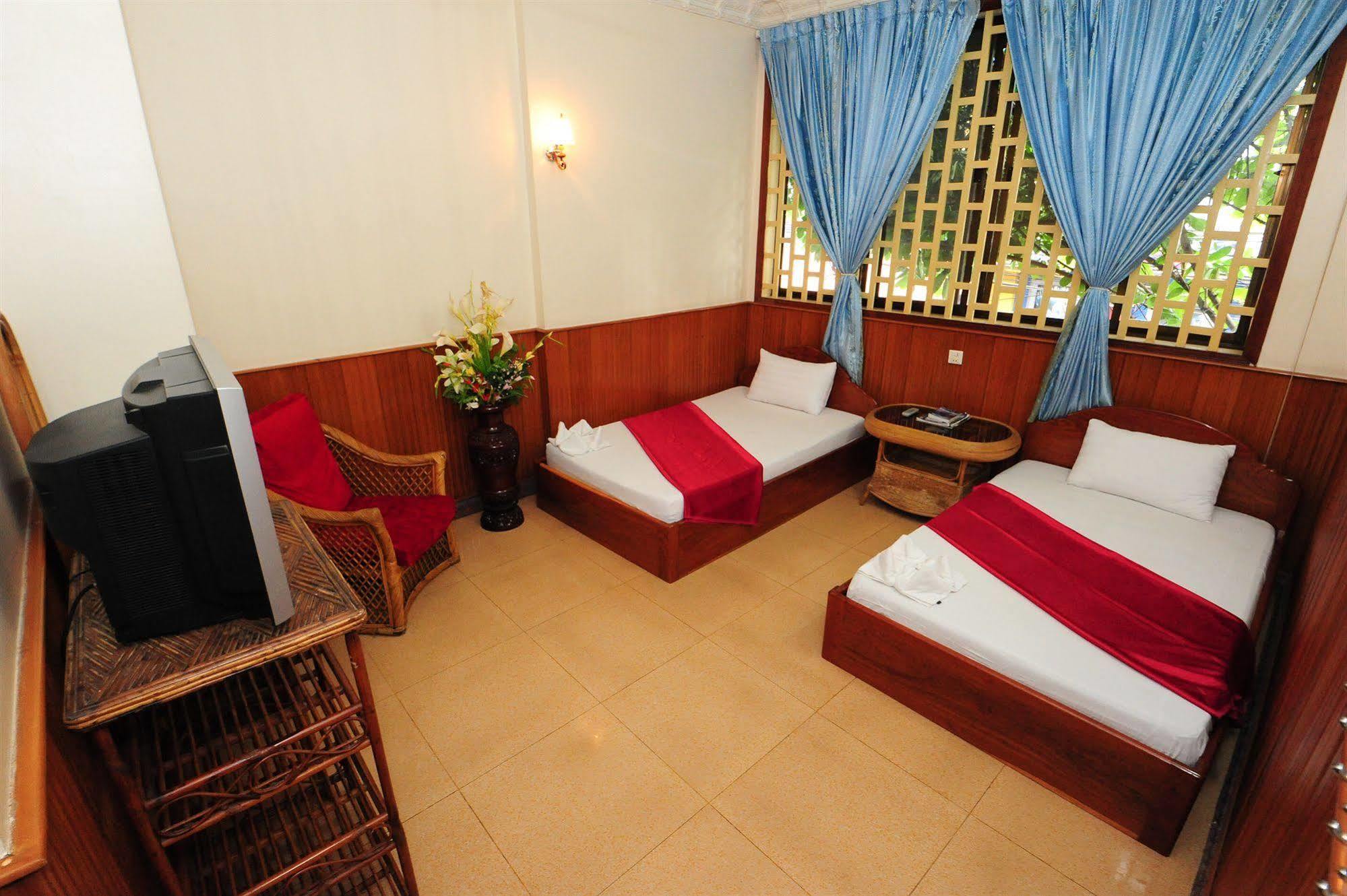 Okay Guesthouse Phnom Penh Exteriör bild