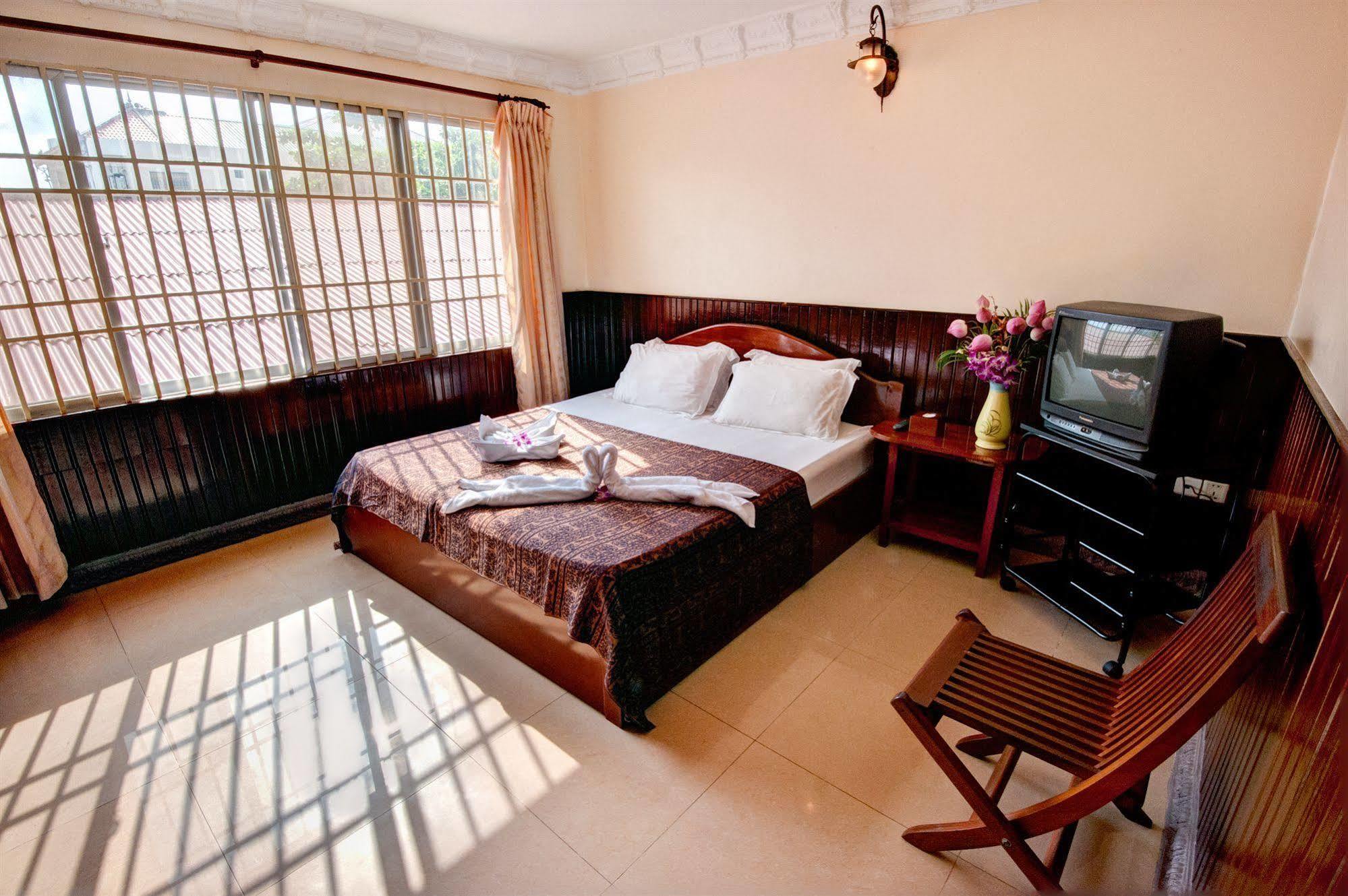 Okay Guesthouse Phnom Penh Exteriör bild