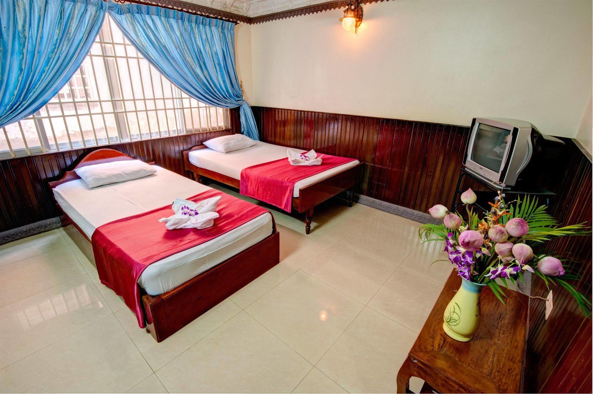 Okay Guesthouse Phnom Penh Exteriör bild